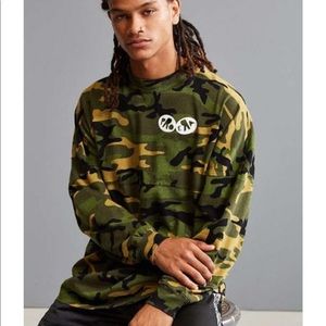 PRO ERA CAMO SPIRIT JERSEY